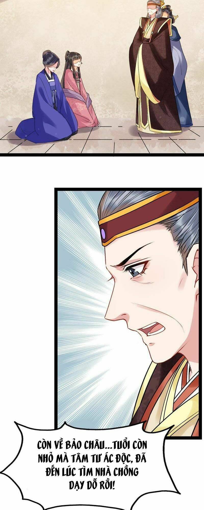 Thịnh Sủng Kiều Nữ Trở Về Triều Ca: Chapter 44