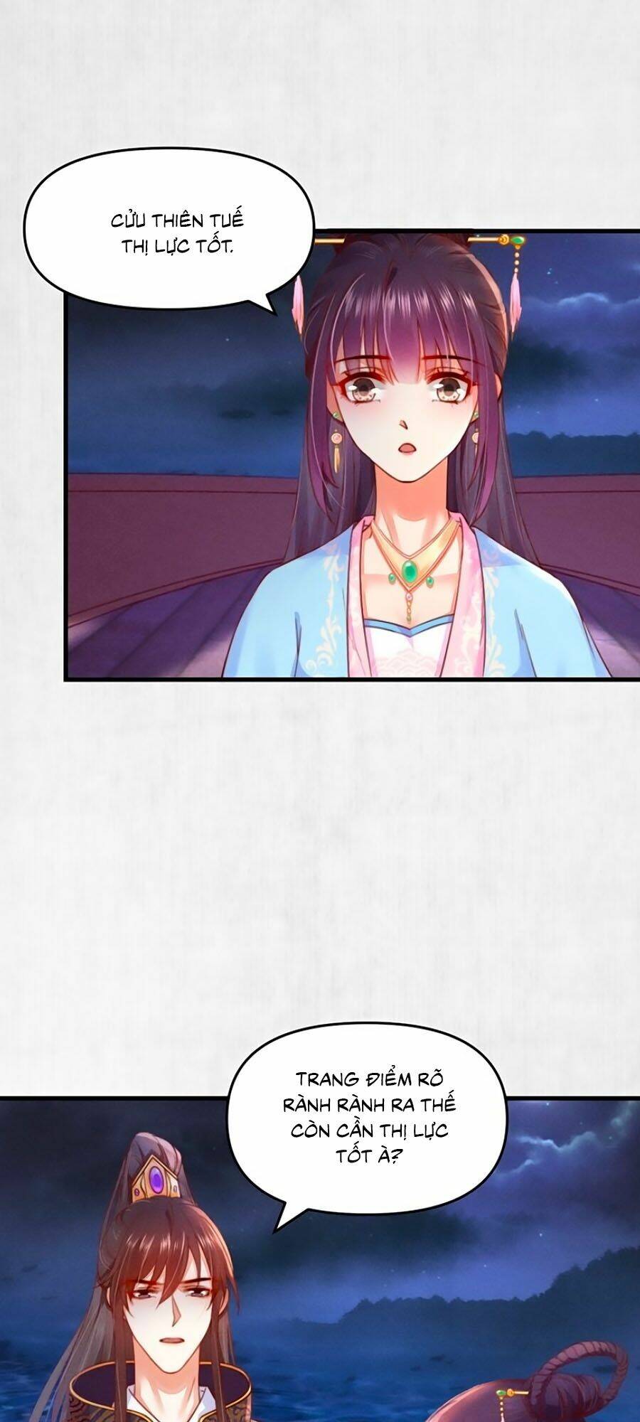 Hoạn Phi Hoàn Triều: Chapter 68