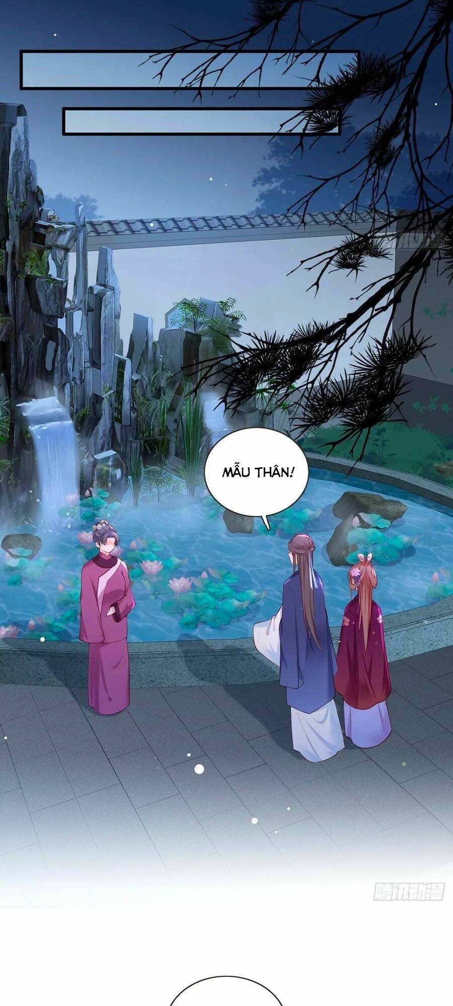Nữ Thủ Phú Chi Kiều Sủng Nhiếp Chính Vương: Chapter 28