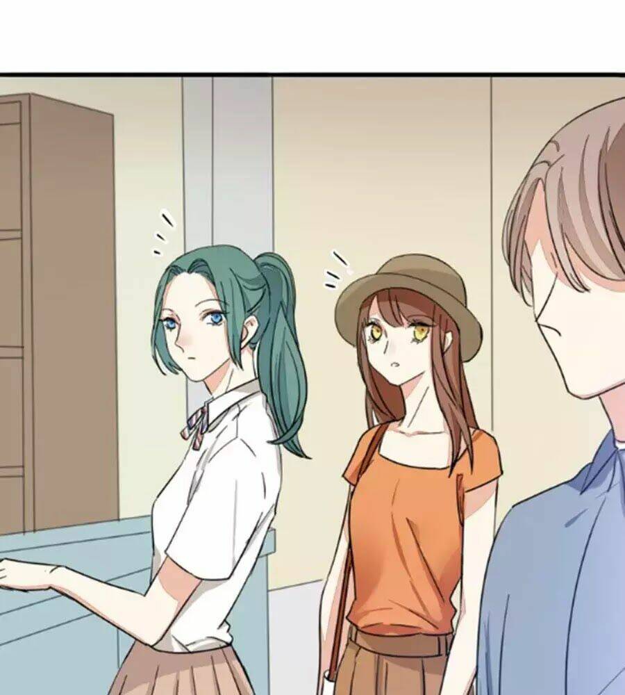 Mùi Hương Lãng Mạn: Chapter 27