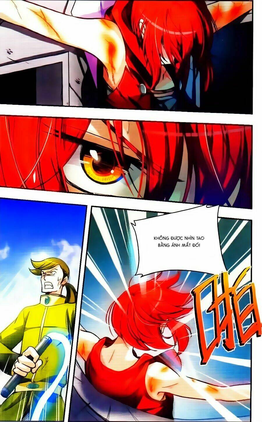 Liệp Sát Vương Tọa: Chapter 2