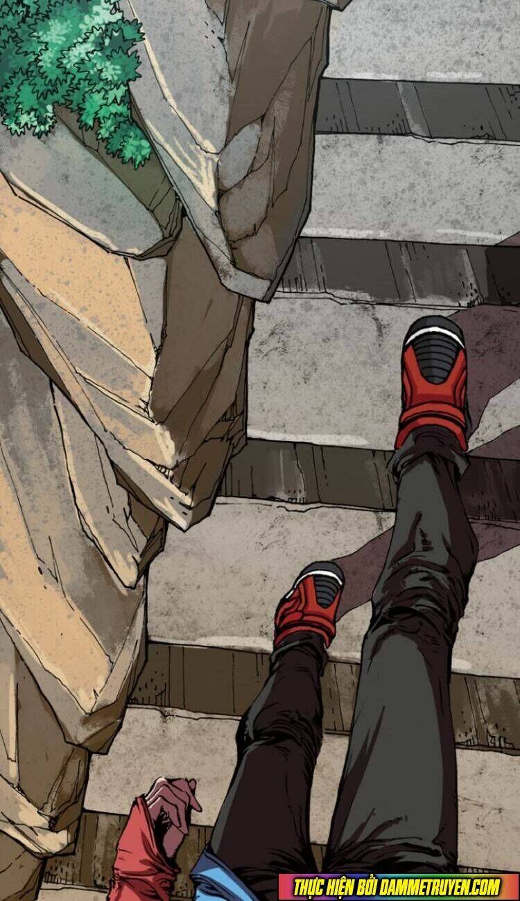 Tuyệt Hành Giả: Chapter 3