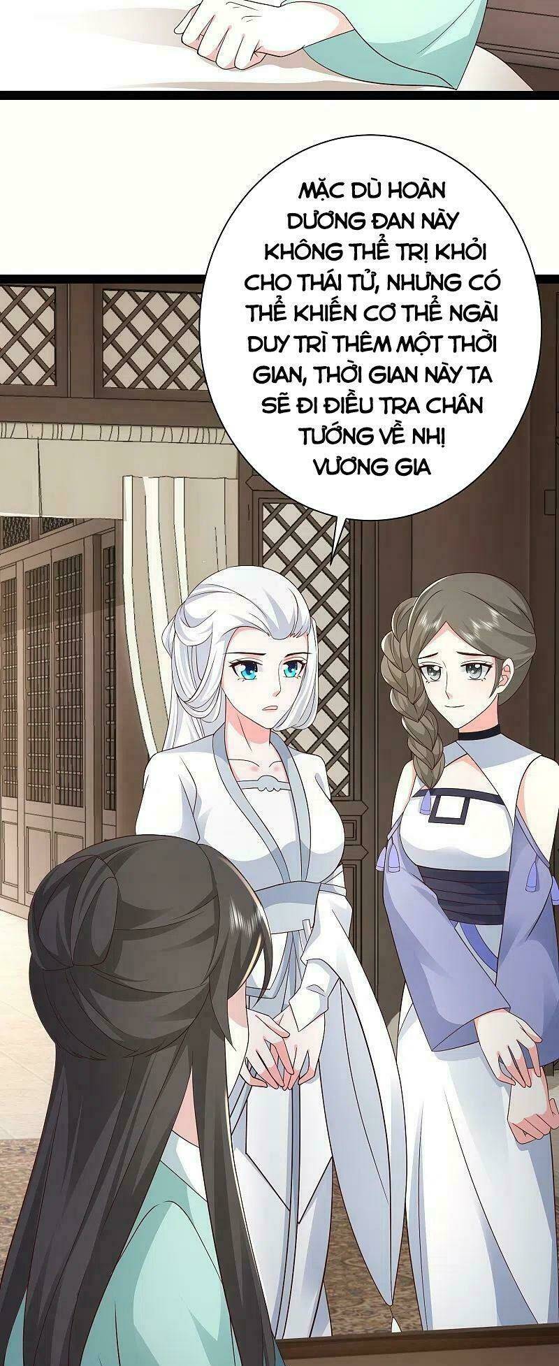 Tối Cường Vận Đào Hoa: Chapter 279