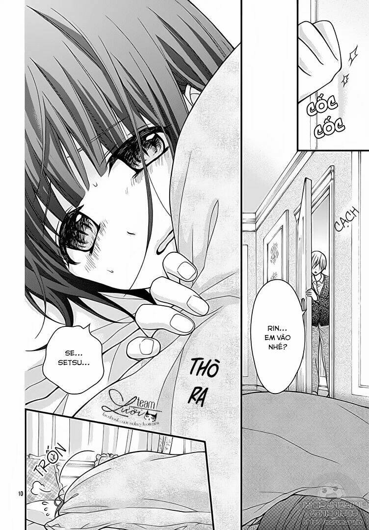 Máu Của Cậu Chỉ Thuộc Về Mình Tớ...: Chapter 31