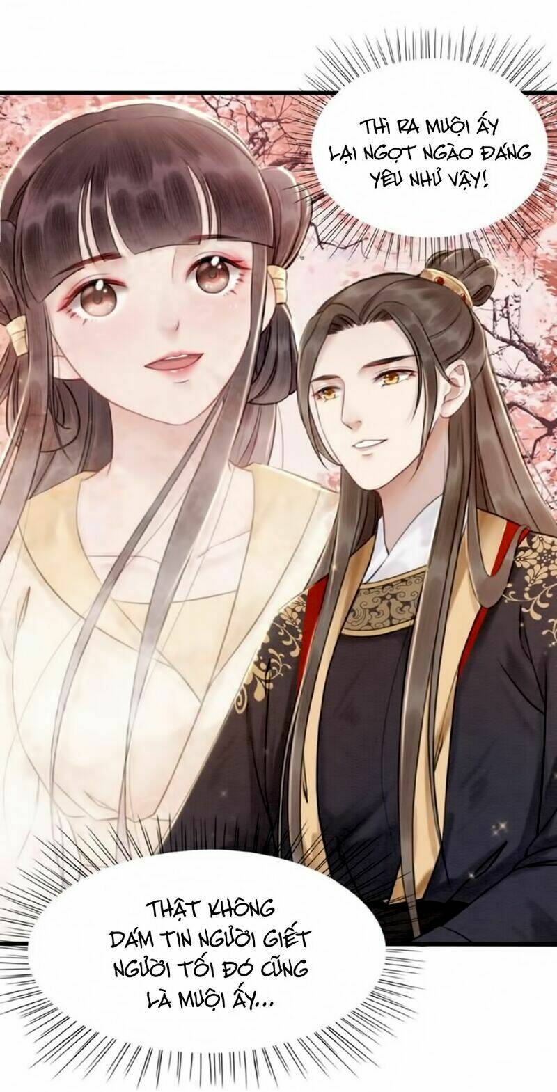 Trọng Sinh Bá Sủng Nhiếp Chính Vương Quá Mạnh Mẽ: Chapter 14