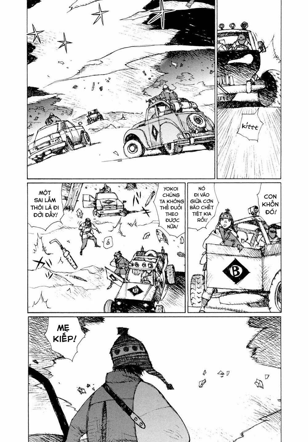 Alice In Hell: Chapter 34