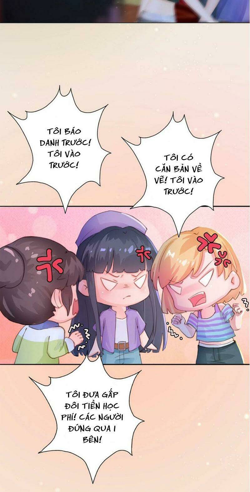 Yêu Nhan Lệnh: Chapter 102