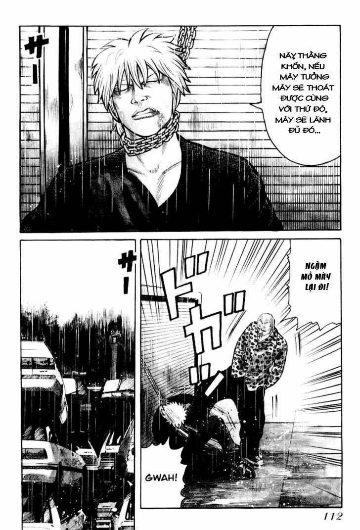 Qp - Soul Of Violence: Chapter 10