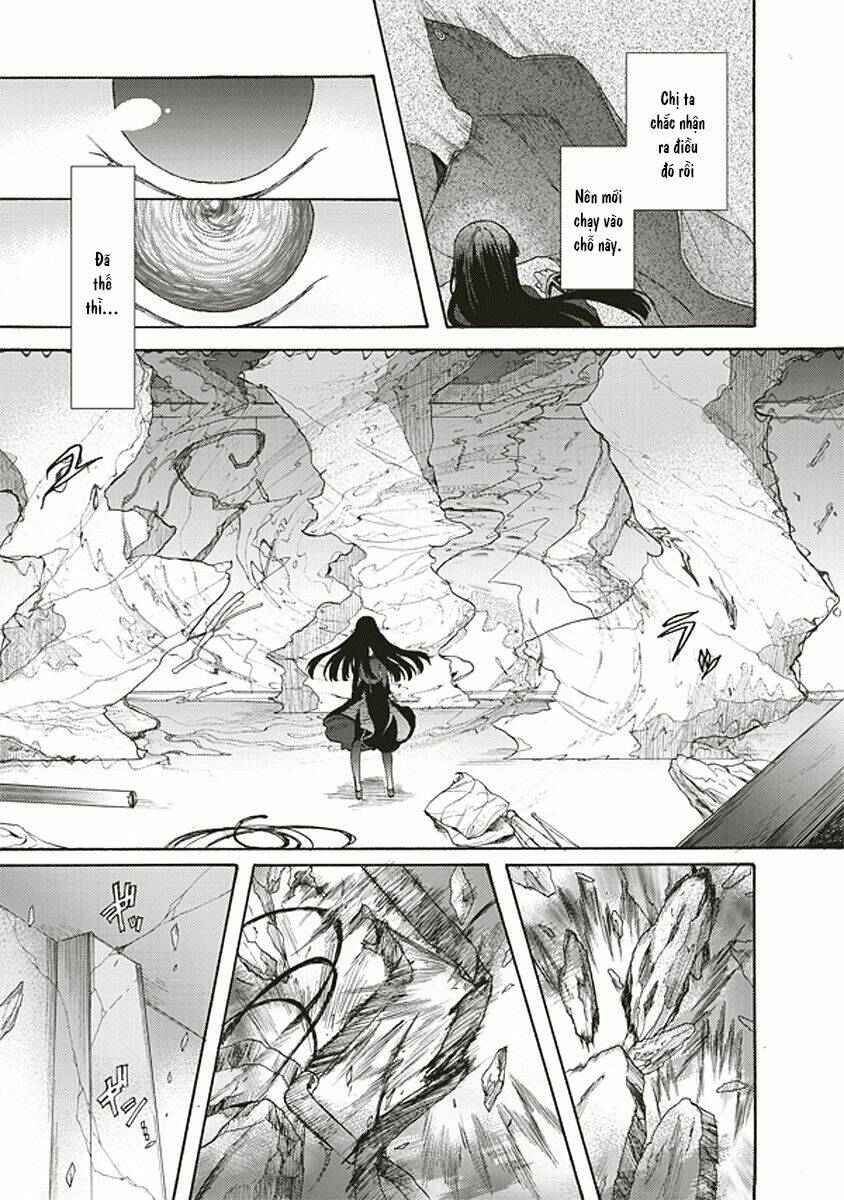 Kara No Kyoukai - The Garden Of Sinners: Chapter 18
