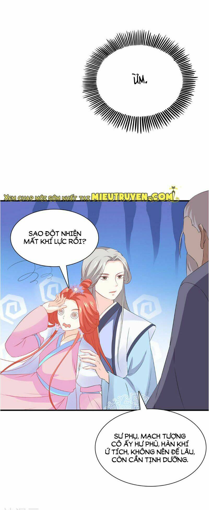 Tận Diệt Vương Gia Mãn Triều: Chapter 128