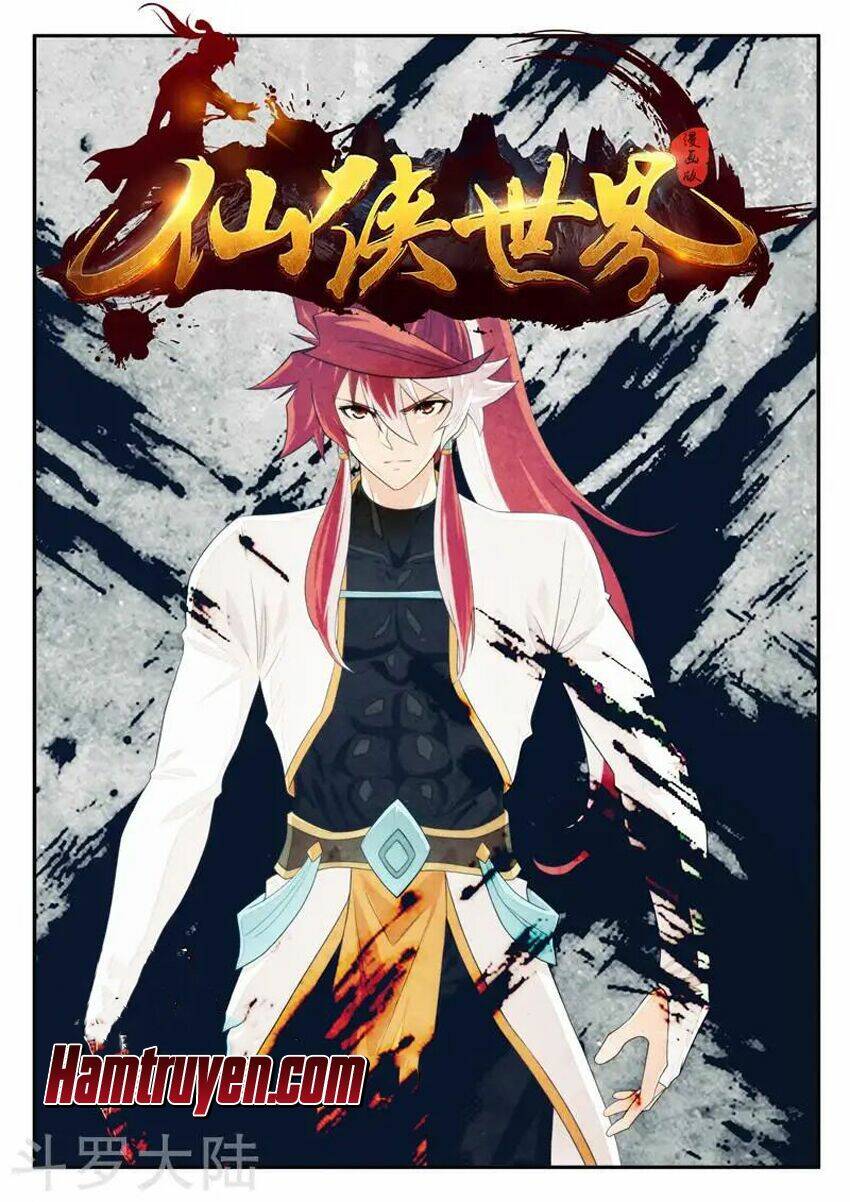 Thế Giới Tiên Hiệp: Chapter 180