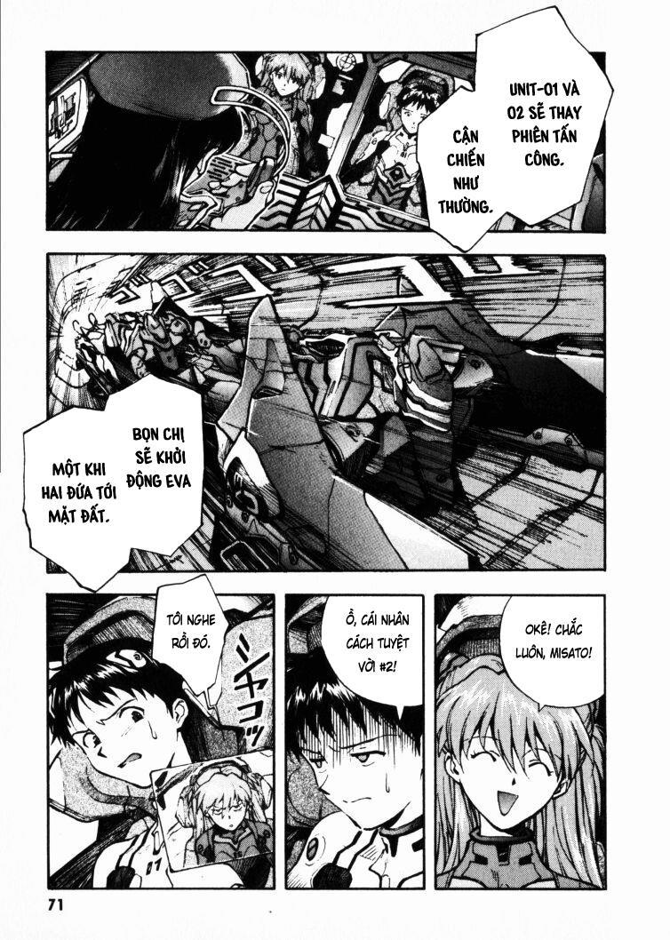 Shin Seiki Evangelion: Chapter 22