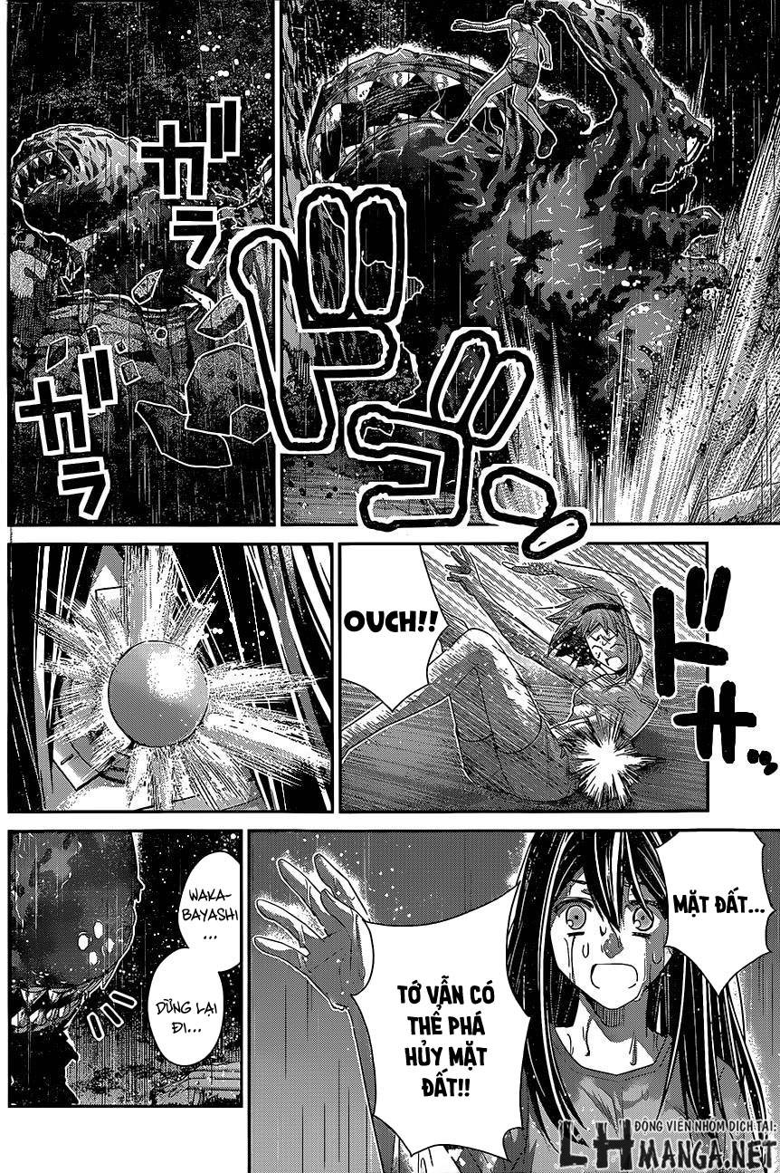 Gokukoku No Brynhildr: Chapter 126