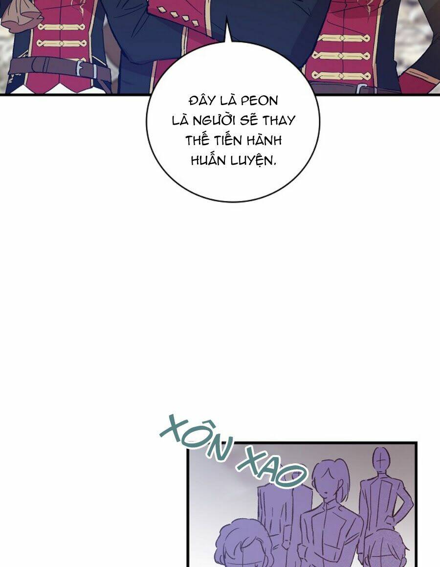 Kỵ Sĩ Đỏ Không Mê Tiền Mù Quáng: Chapter 14