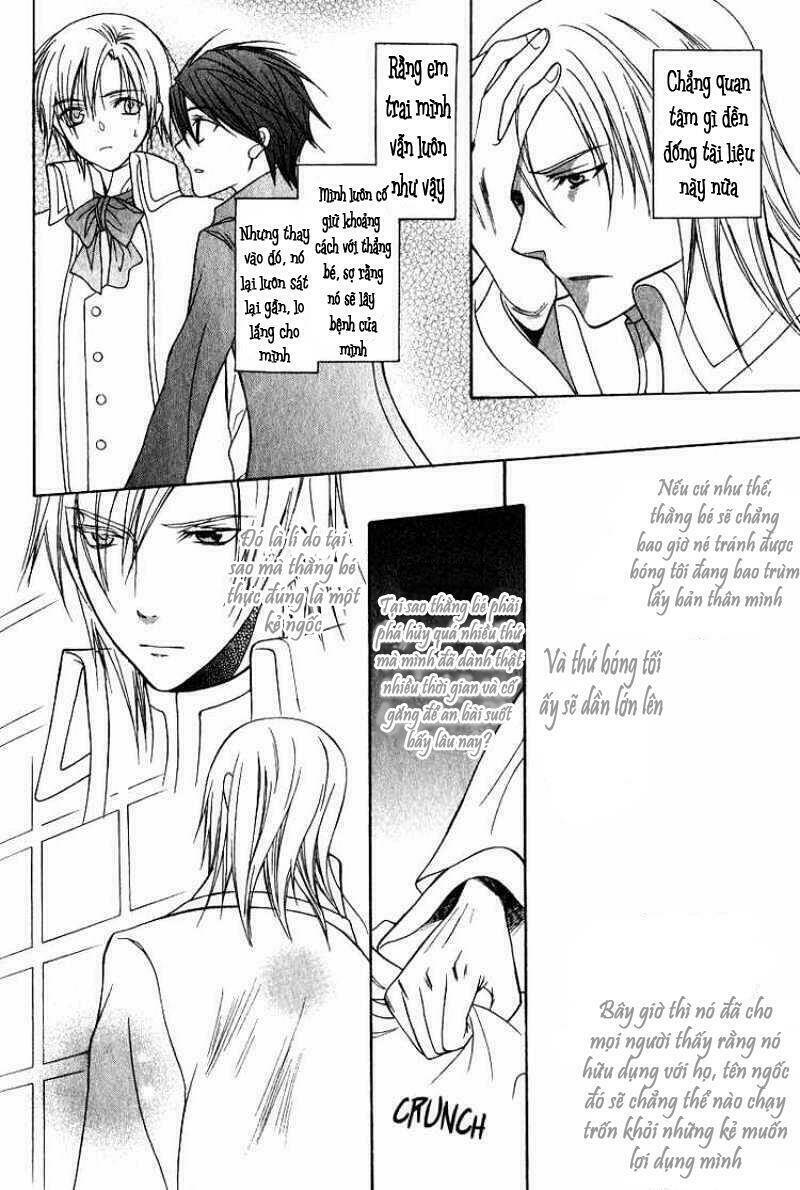 Adarushan No Hanayome: Chapter 8