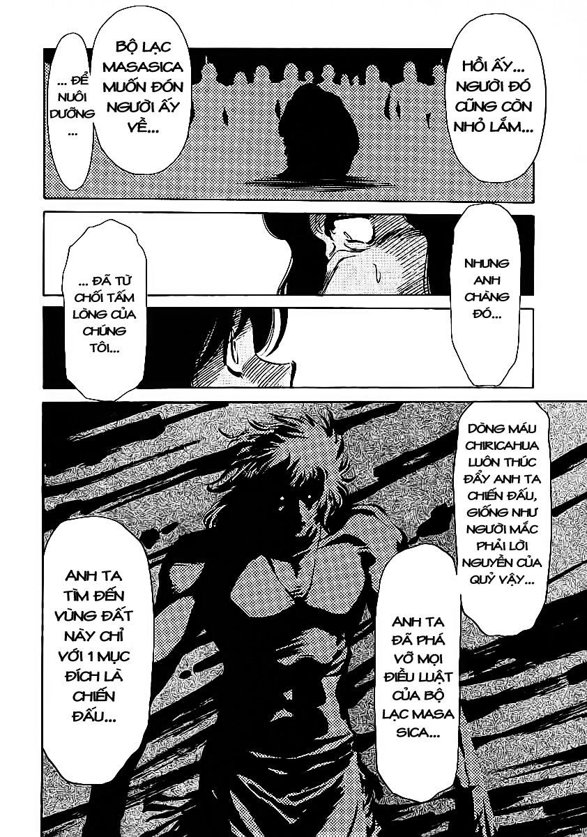 Red Living On The Edge: Chapter 57