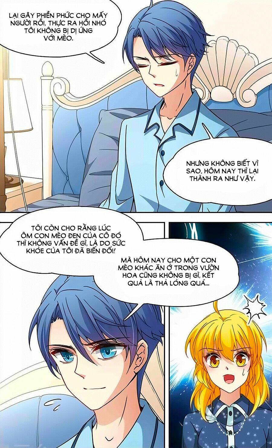 Huyền Vũ Luyến Ca: Vạn Vật Sinh Linh: Chapter 19.1