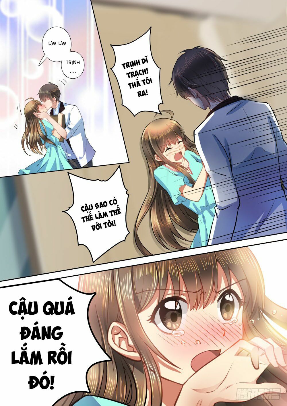 Người Thừa Kế Giá Đáo: Hiệu Thảo Làm Loạn Đủ Chưa?: Chapter 18