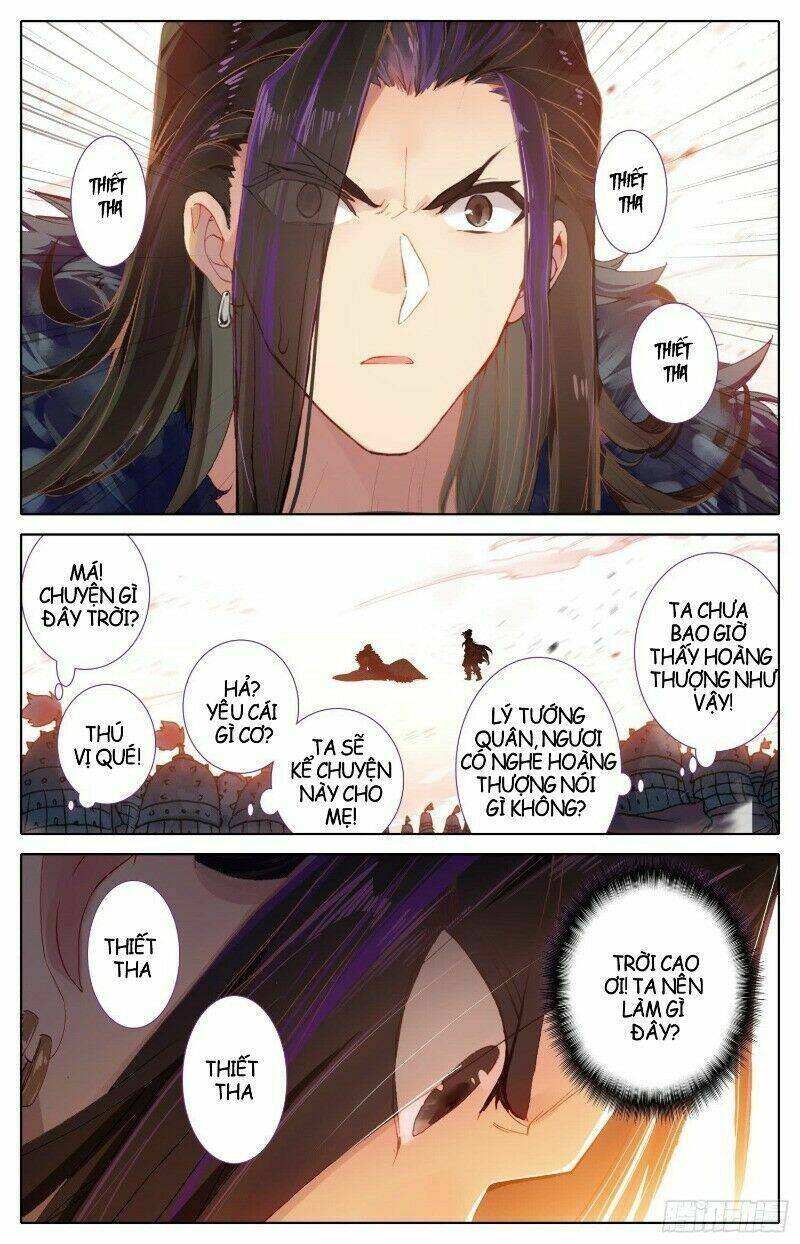 Bá Hoàng Truyền Thuyết: Chapter 42