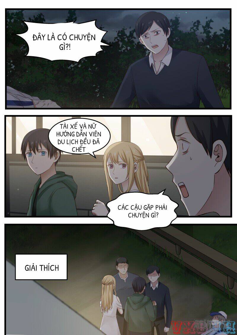 Rạp Chiếu Phim Địa Ngục: Chapter 17