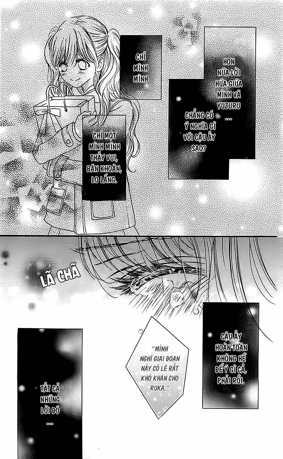 Boku Ni Hana No Melancholy: Chapter 34
