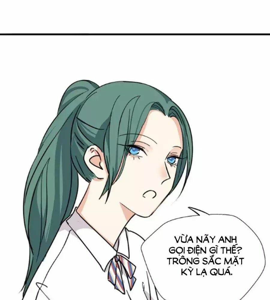 Mùi Hương Lãng Mạn: Chapter 28