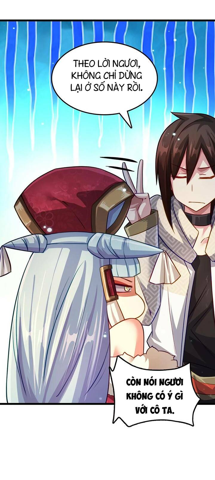 Đại Bảo Kiếm Của Tôi: Chapter 15