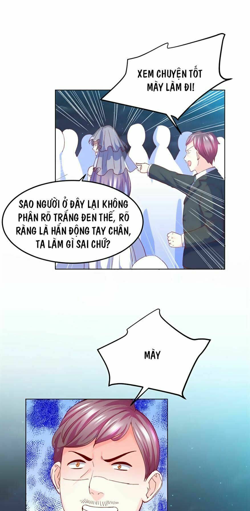 Ta Và Nam Thần Cởi Áo Ngủ Rồi: Chapter 4