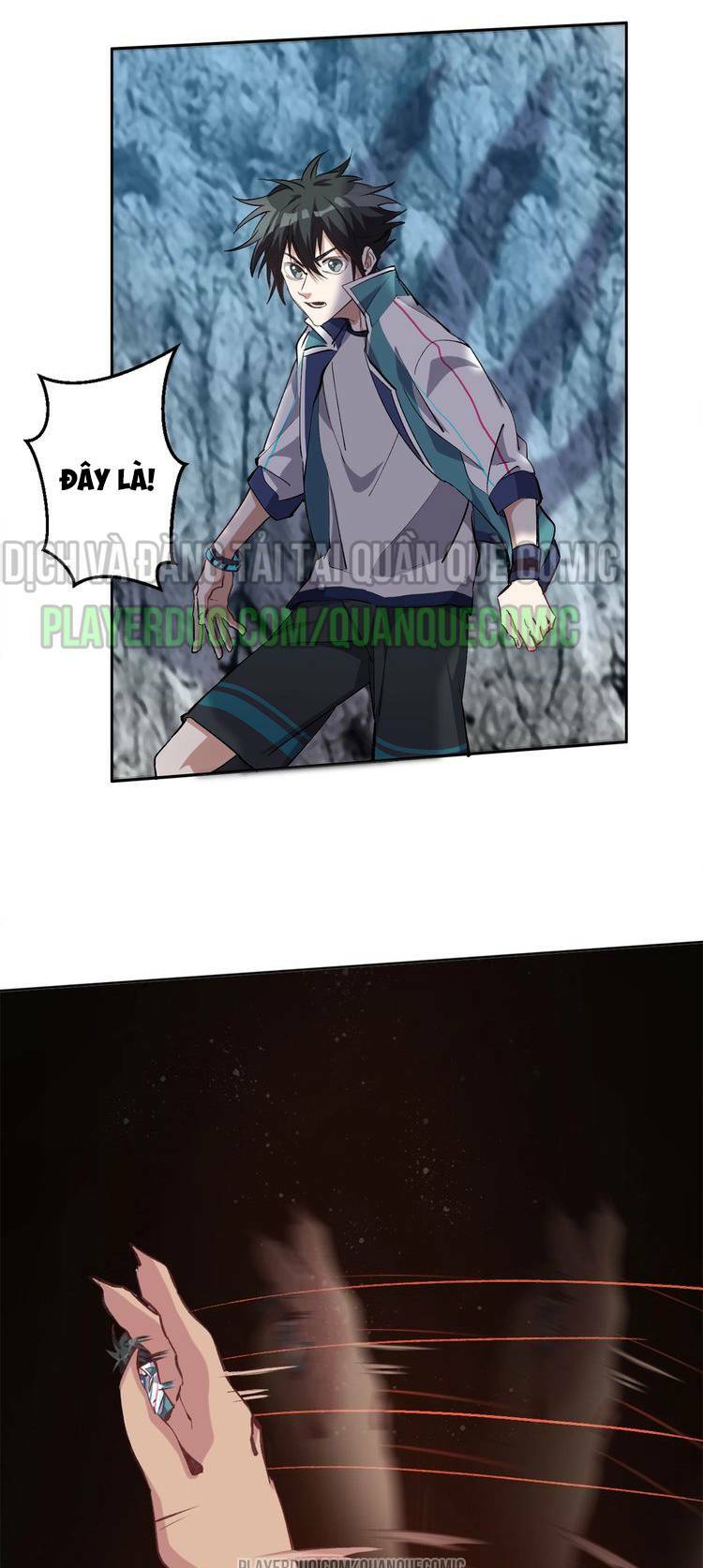 Thần Lai Yêu Vãng: Chapter 24