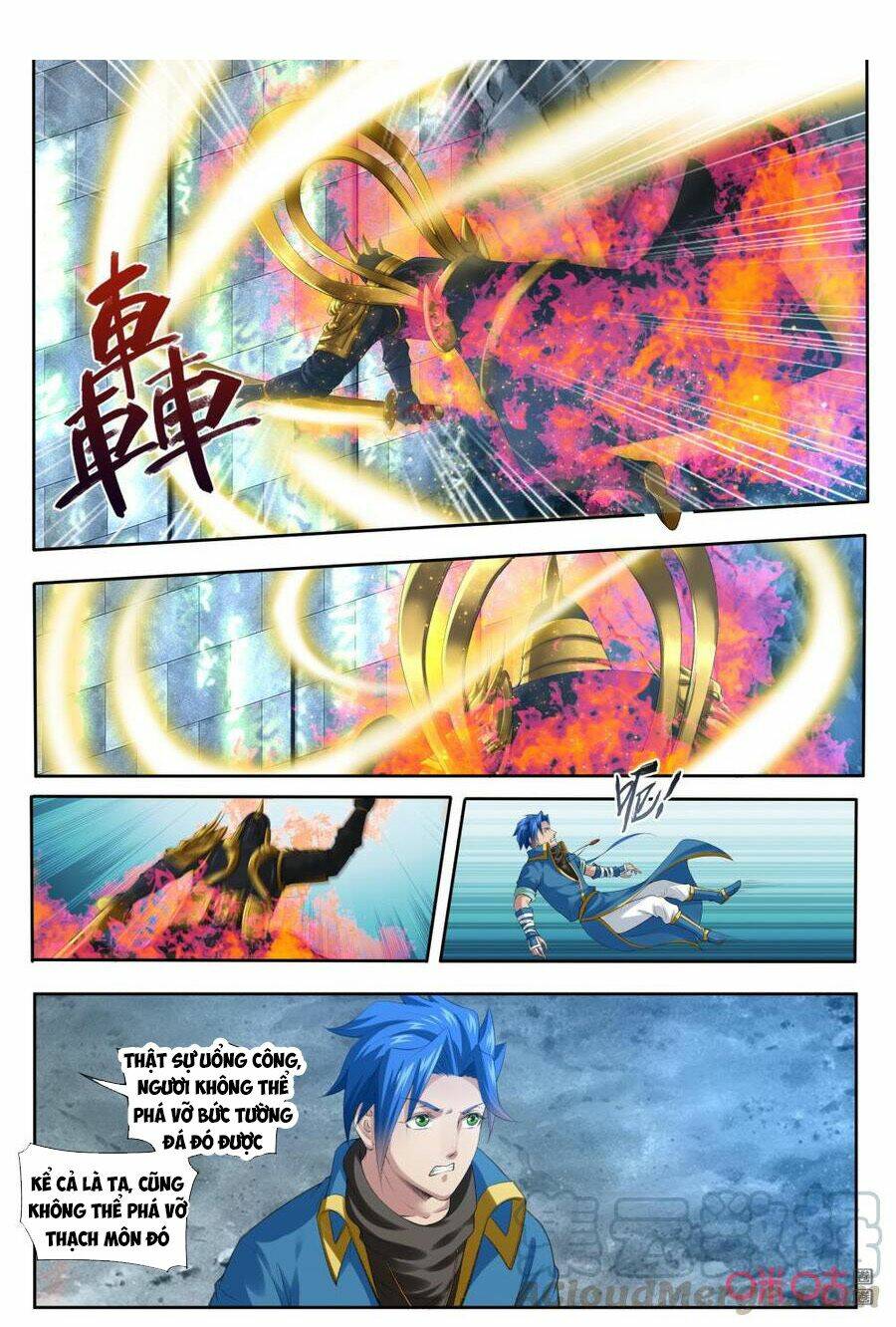 Cửu Tinh Thiên Thần Quyết: Chapter 183