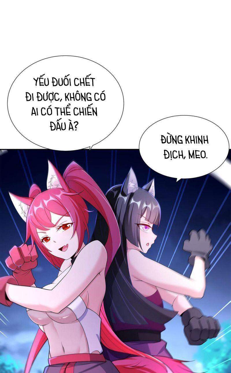 Sau Khi Tu Luyện, Ta Biến Thành Ma Tôn Xương Khô: Chapter 7