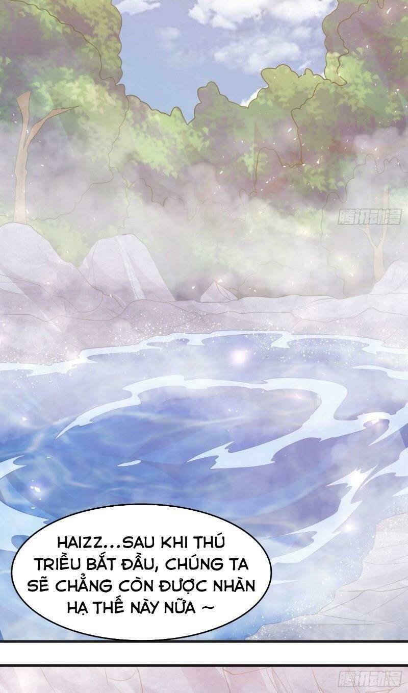 Giáng Thần Chiến Ký: Chapter 79