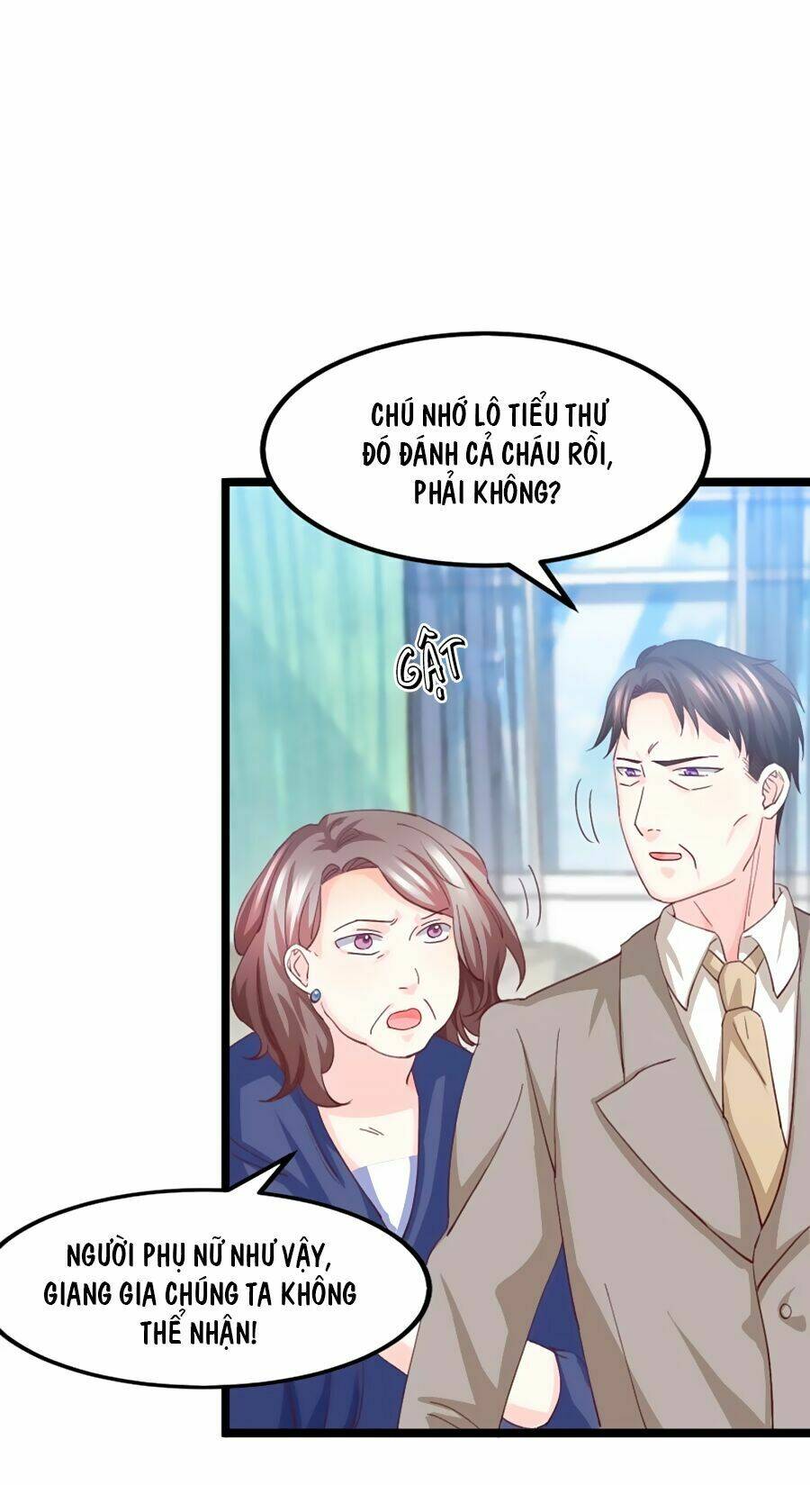 Ta Và Nam Thần Cởi Áo Ngủ Rồi: Chapter 9