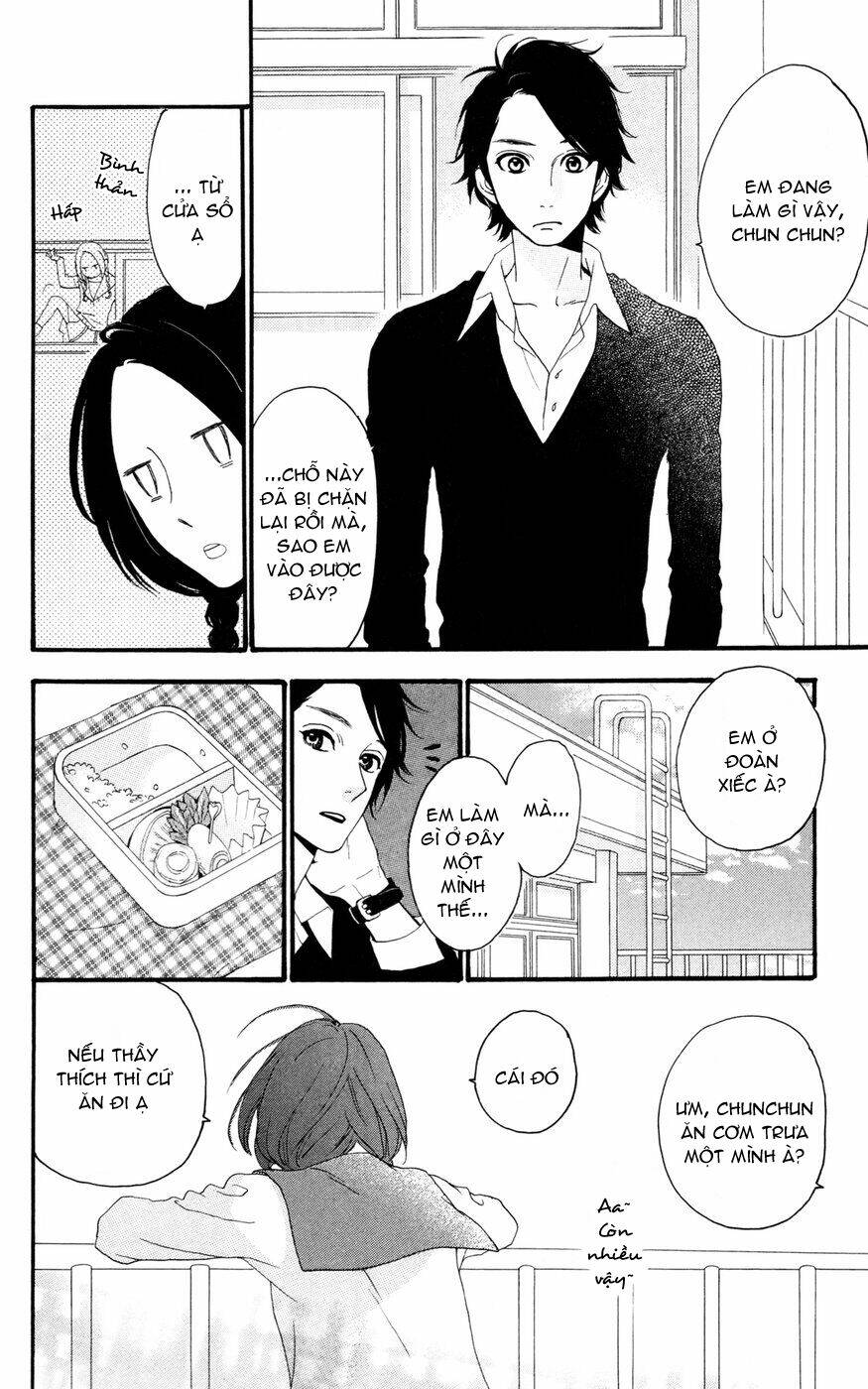 Sao Mai Của Em: Chapter 2