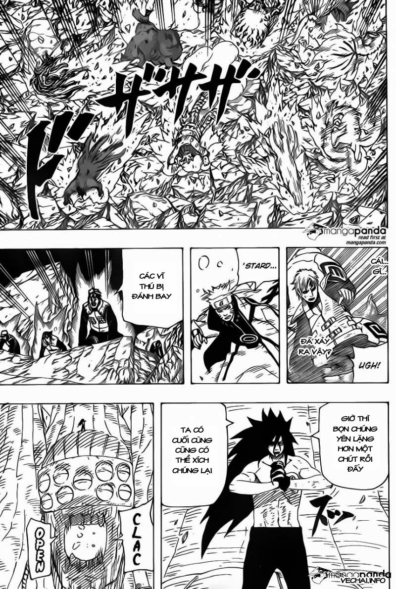 Naruto: Chapter 659