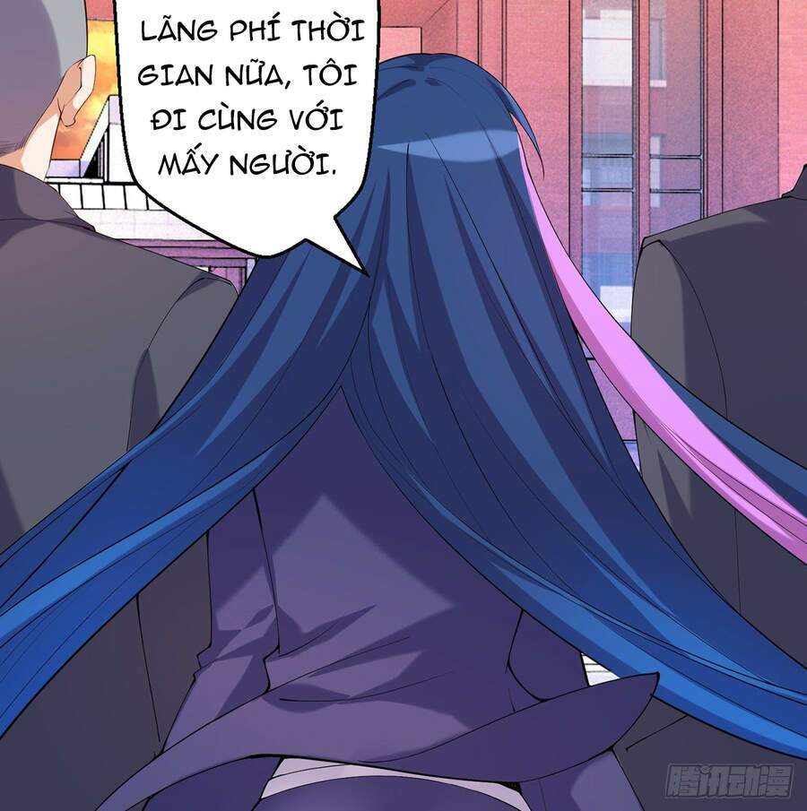 Nhặt Thuộc Tính Tại Trái Đất: Chapter 8