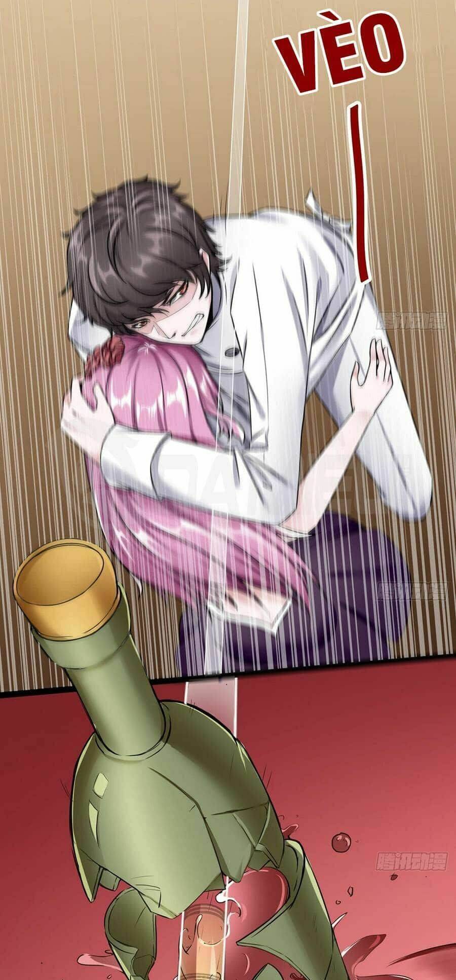 Siêu Cấp Kiện Bàn Hiệp: Chapter 16