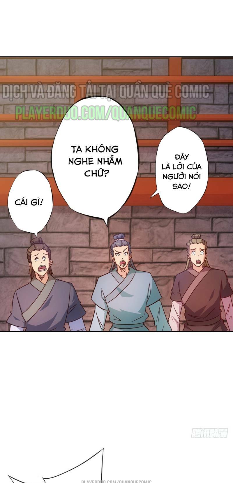 Hồng Thiên Thần Tôn: Chapter 32
