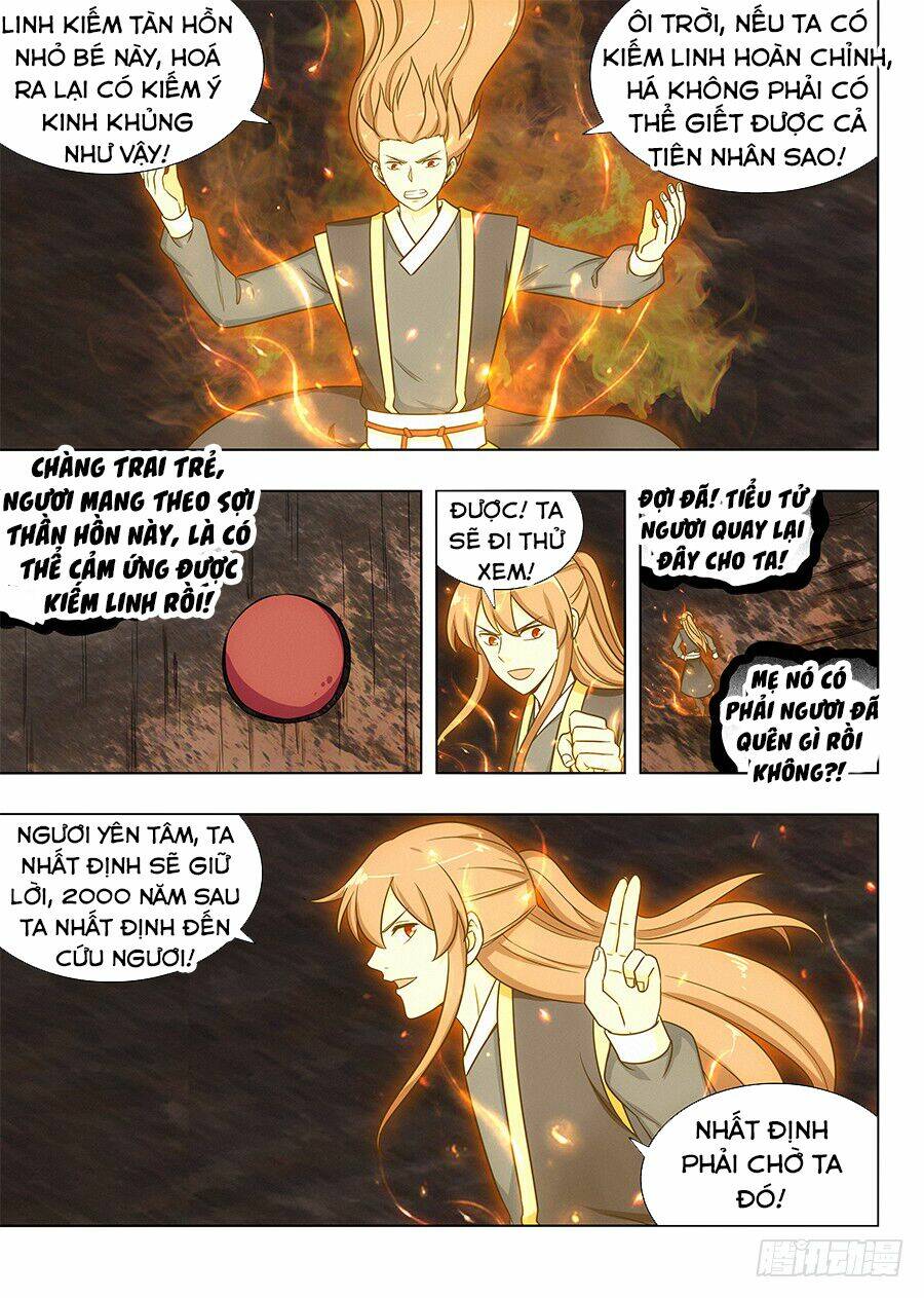 Tối Cường Phản Sáo Lộ Hệ Thống: Chapter 116