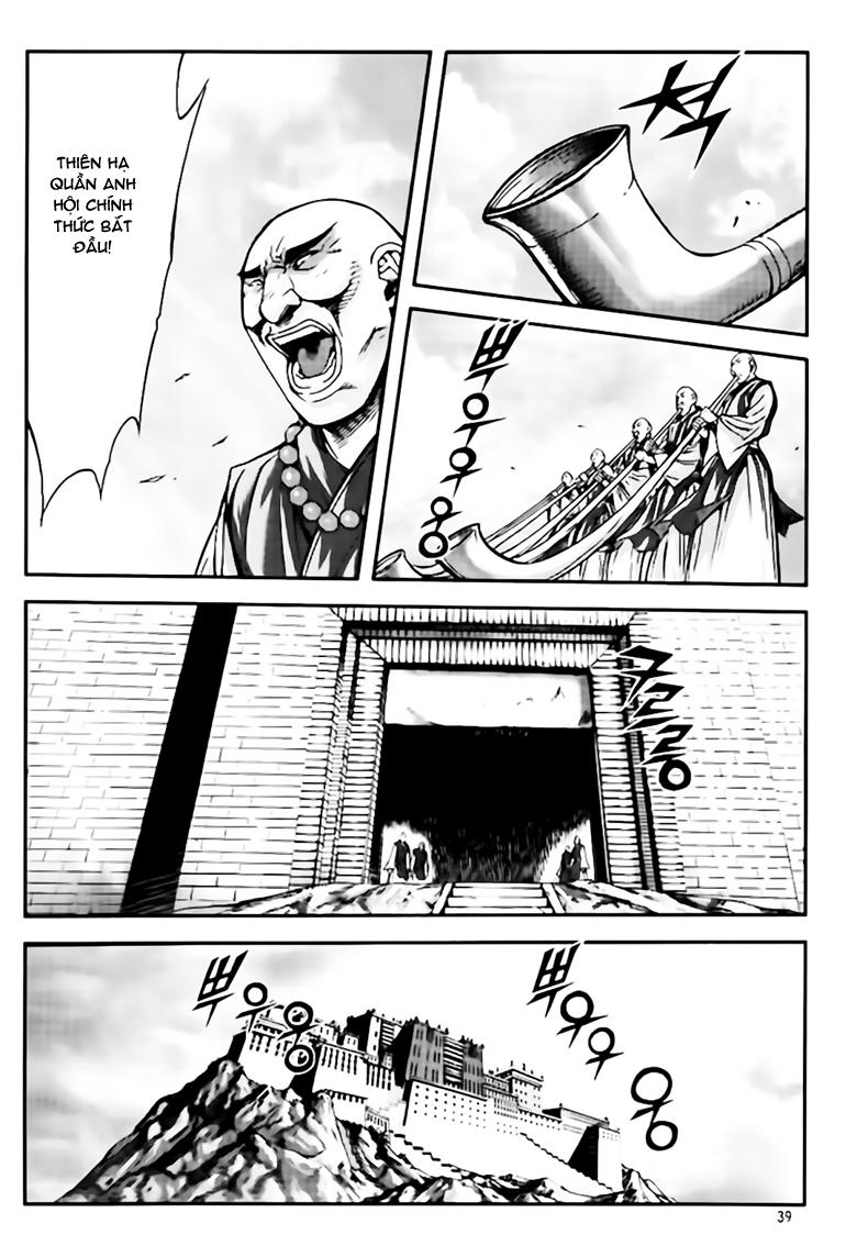 Diêm Đế: Chapter 245