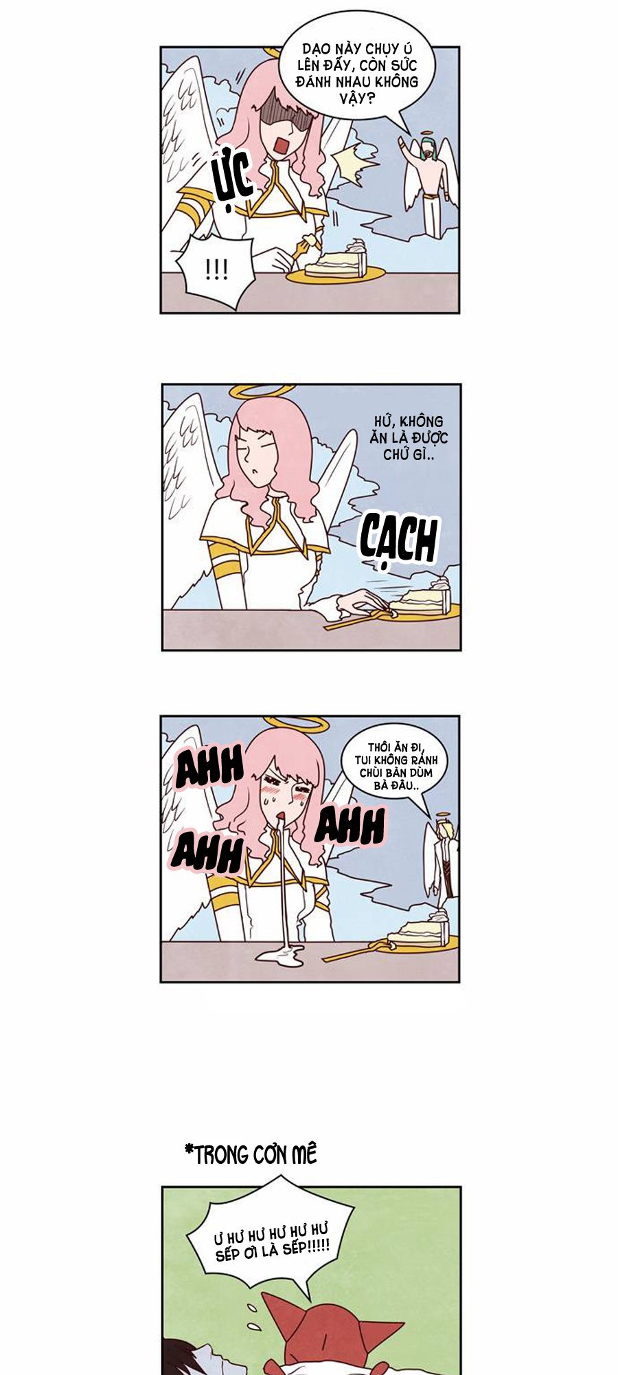 The Devil King Is Bored 2: Chapter 22