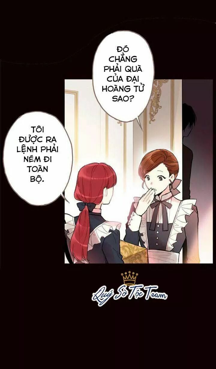 Tồn Tại Với Tư Cách Là Vợ Của Nam Chính: Chapter 1