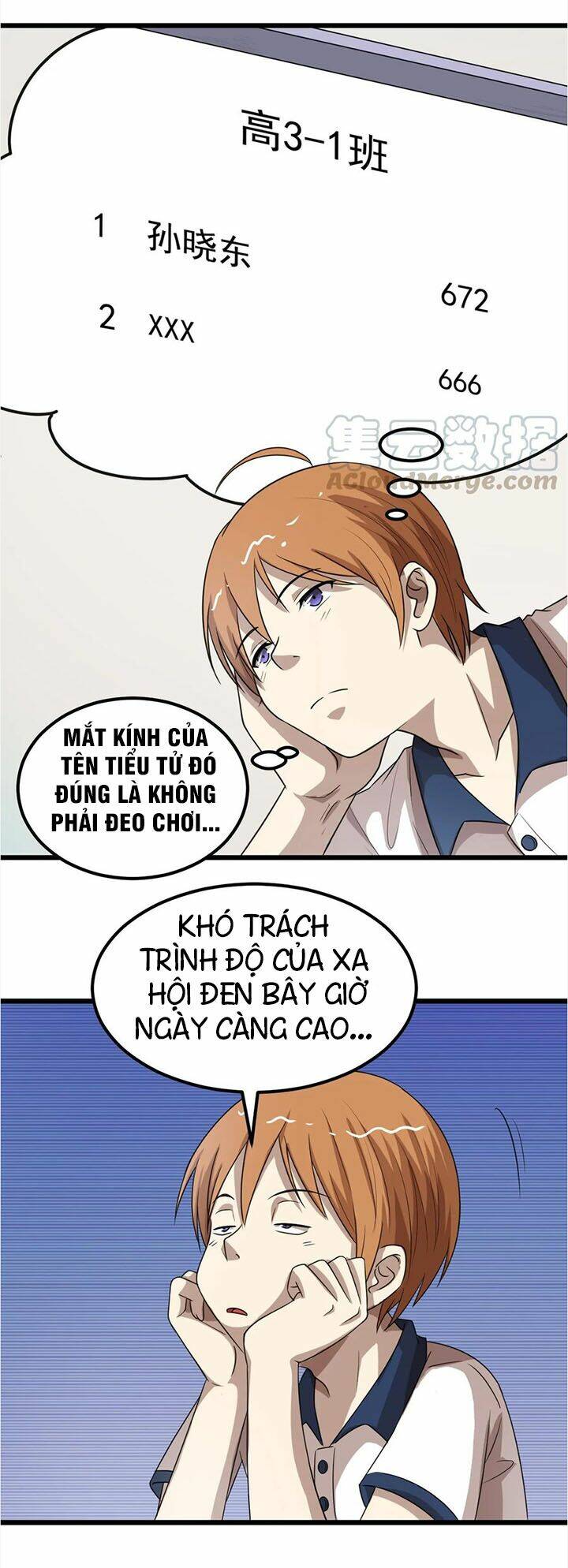 Đai Ca Trở Lại Tuổi 16: Chapter 28
