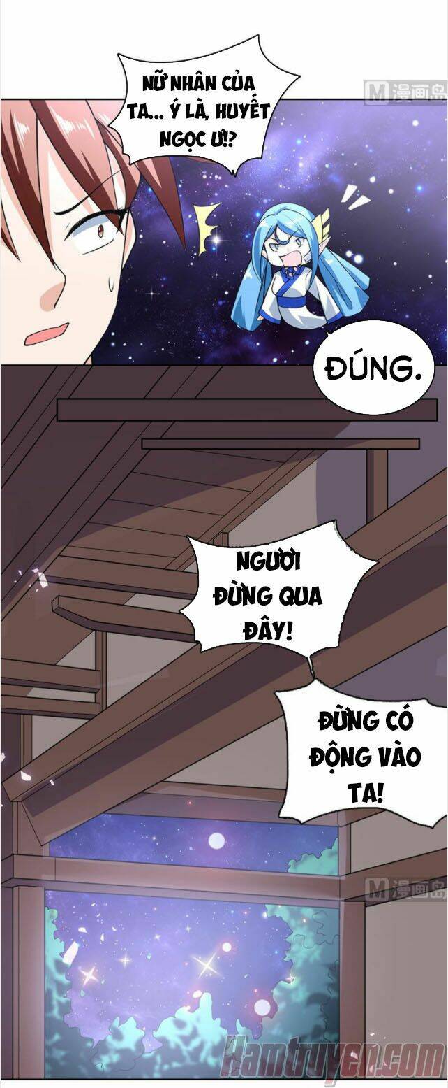 Tối Cường Thần Thú Hệ Thống: Chapter 209