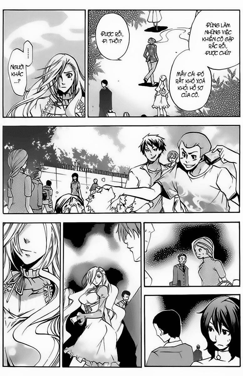 Ashita No Yoichi: Chapter 32