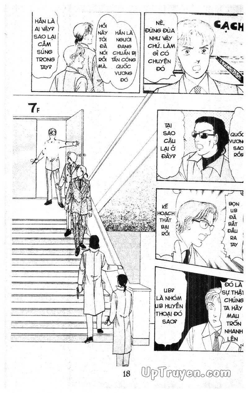 9 Banme No Musashi: Chapter 20