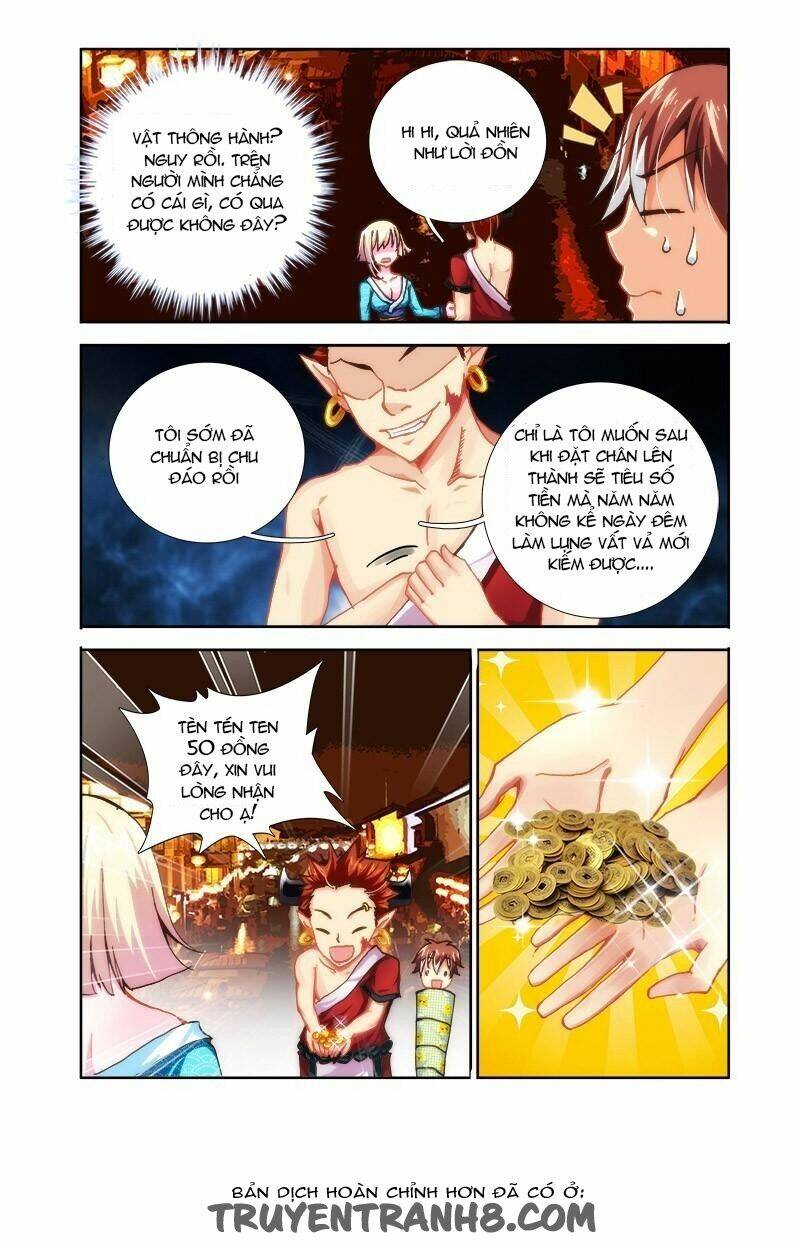 La Sát Đại Nhân Hãy Dừng Chân: Chapter 21