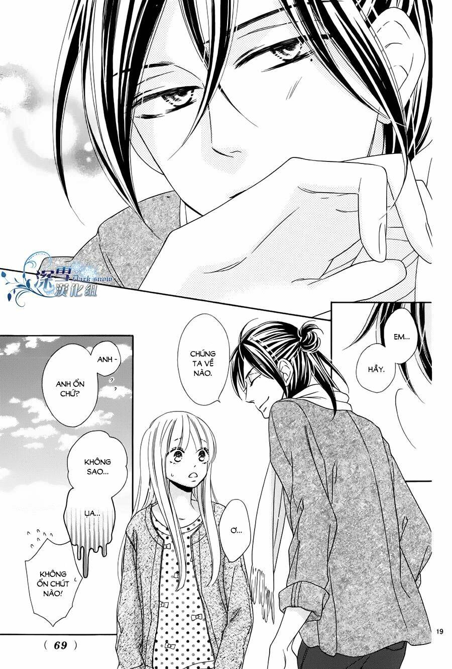 Last Notes: Chapter 3