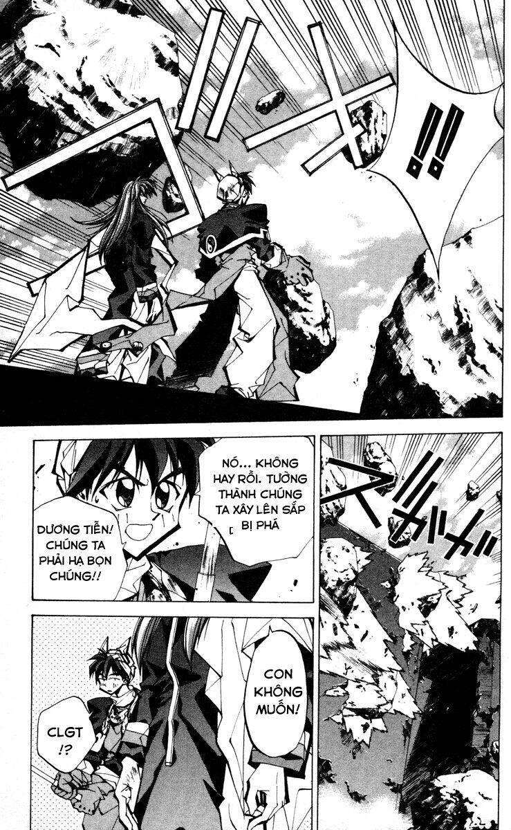 Bảng Phong Thần: Chapter 69