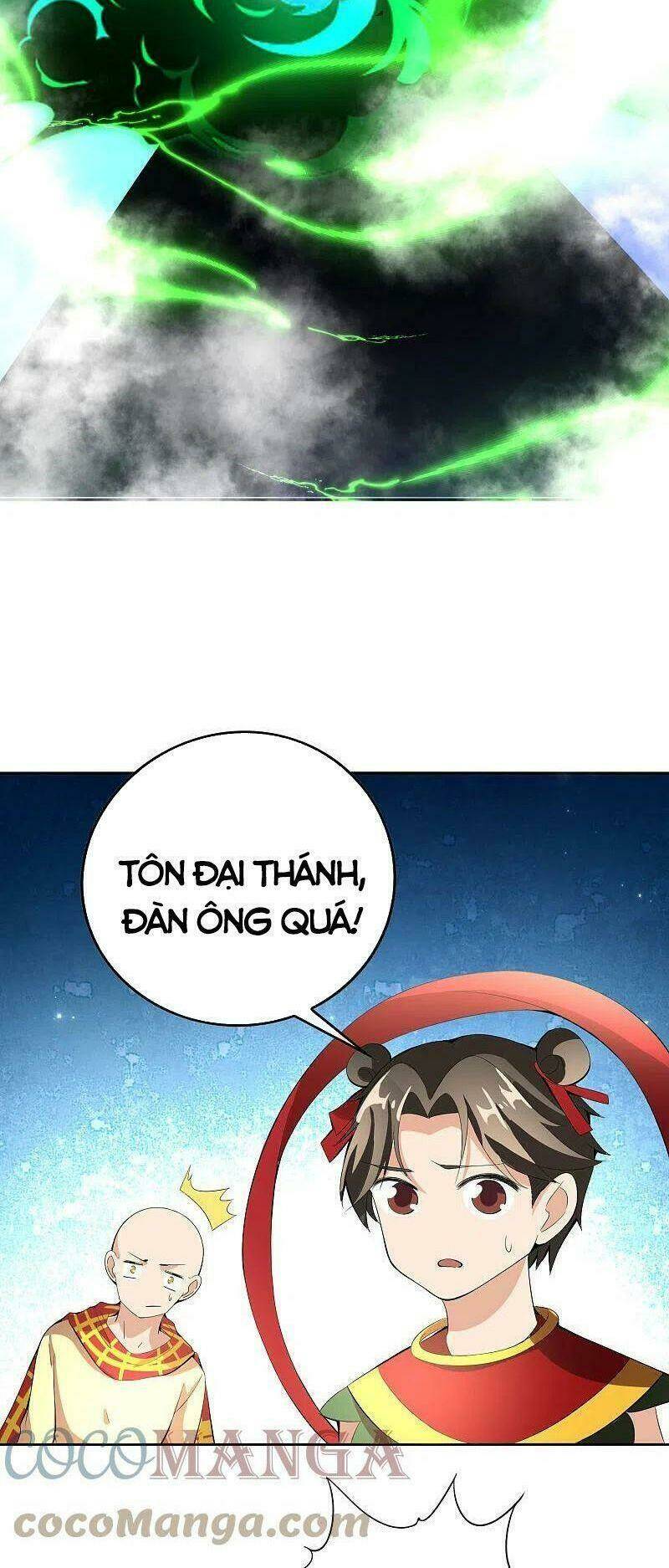 Vòng Bạn Bè Mạnh Nhất Của Tiên Giới: Chapter 167